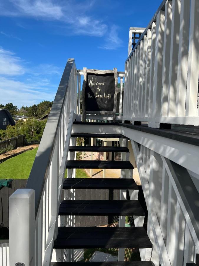 The Jazz Loft Hotel Onetangi Exterior photo